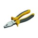 Плоскогубцы Kraftool electro-kraft 2202-1-18_z01 хромированные, 180мм